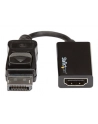 Startech.com DisplayPort to HDMI Adapter - 4K 60Hz - video transformer (DP2HD4K60S) - nr 2