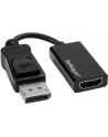 Startech.com DisplayPort to HDMI Adapter - 4K 60Hz - video transformer (DP2HD4K60S) - nr 30
