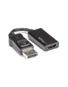 Startech.com DisplayPort to HDMI Adapter - 4K 60Hz - video transformer (DP2HD4K60S) - nr 6