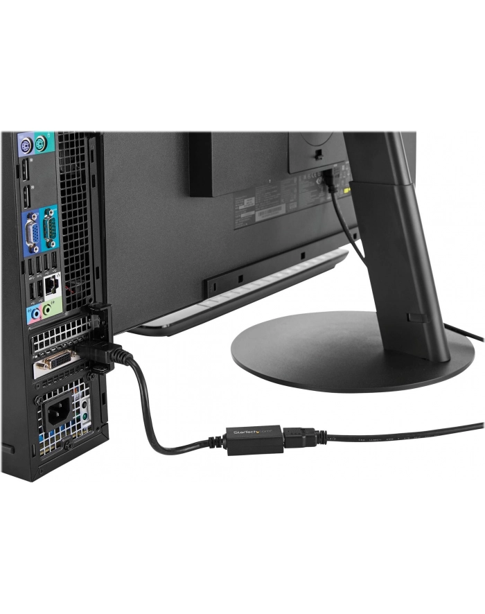 Startech DP2HDMI2 DISPLAYPORT VIDEO CONVERTER główny