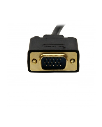 Startech.com DisplayPort to VGA Adapter (DP2VGAMM15B) nr 1