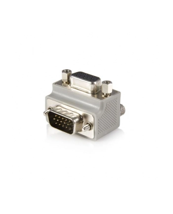 Startech.com Right Angle VGA / VGA Cable Adapter Type 1 - M/F (GC1515MFRA1) nr 1