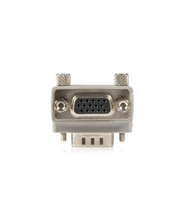 Startech.com Right Angle VGA / VGA Cable Adapter Type 1 - M/F (GC1515MFRA1) nr 2