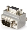Startech.com Right Angle VGA / VGA Cable Adapter Type 1 - M/F (GC1515MFRA1) - nr 7