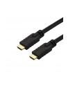 Startech.com CL2 Active HDMI Cable - 4K 60Hz - HDMI cable - 10 m (HD2MM10MA) - nr 3