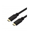 Startech.com CL2 Active HDMI Cable - 4K 60Hz - HDMI cable - 10 m (HD2MM10MA) - nr 7