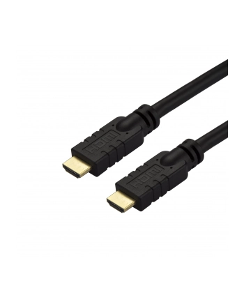 Startech.com CL2 Active HDMI Cable - 4K 60Hz - HDMI cable - 10 m (HD2MM10MA) nr 2