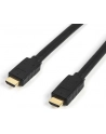 Startech.com CL2 Active HDMI Cable - 4K 60Hz - HDMI cable - 15 m (HD2MM15MA) - nr 15