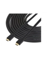 Startech.com CL2 Active HDMI Cable - 4K 60Hz - HDMI cable - 15 m (HD2MM15MA) - nr 1
