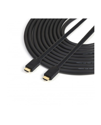 Startech.com CL2 Active HDMI Cable - 4K 60Hz - HDMI cable - 15 m (HD2MM15MA) nr 2