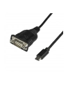 Startech.com USB to RS232 DB9 Serial Adapter Cable - M/M - USB / serial cable - 40 cm (ICUSB232C) - nr 10