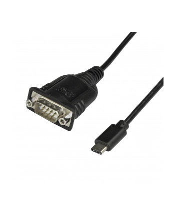Startech.com USB to RS232 DB9 Serial Adapter Cable - M/M - USB / serial cable - 40 cm (ICUSB232C) nr 1