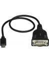 Startech.com USB to RS232 DB9 Serial Adapter Cable - M/M - USB / serial cable - 40 cm (ICUSB232C) - nr 12