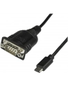 Startech.com USB to RS232 DB9 Serial Adapter Cable - M/M - USB / serial cable - 40 cm (ICUSB232C) - nr 13