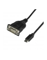 Startech.com USB to RS232 DB9 Serial Adapter Cable - M/M - USB / serial cable - 40 cm (ICUSB232C) - nr 4
