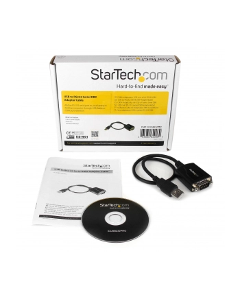 Startech ICUSB232PRO 2 PORT USB TO SERIAL nr 1