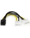 Startech.com LP4PCIEX8ADP (LP4PCIEX8ADP) - nr 17