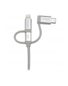 Startech USB z adapterami 1m (LTCUB1MGR) - nr 13