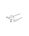 Startech USB z adapterami 1m (LTCUB1MGR) - nr 18