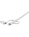 Startech USB z adapterami 1m (LTCUB1MGR) - nr 19