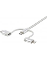 Startech USB z adapterami 1m (LTCUB1MGR) - nr 20