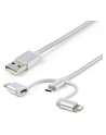 Startech USB z adapterami 1m (LTCUB1MGR) - nr 21