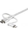 Startech USB z adapterami 1m (LTCUB1MGR) - nr 28