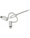 Startech USB z adapterami 1m (LTCUB1MGR) - nr 31