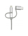 Startech USB z adapterami 1m (LTCUB1MGR) - nr 32