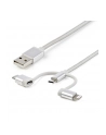 Startech USB z adapterami 1m (LTCUB1MGR) - nr 3