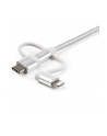 Startech USB z adapterami 1m (LTCUB1MGR) - nr 6