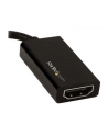 Startech Mini DisplayPort do HDMI (MDP2HD4K60S) - nr 1