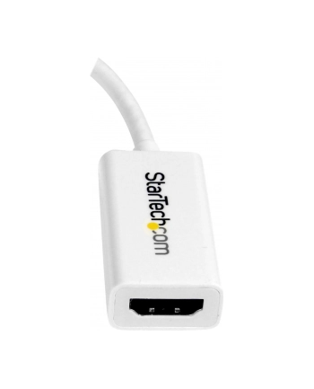Startech.com Mini-DisplayPort to HDMI Ac (MDP2HD4KSW) nr 1