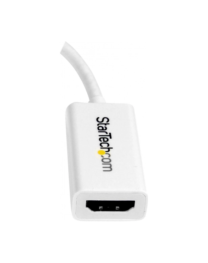 Startech.com Mini-DisplayPort to HDMI Ac (MDP2HD4KSW) główny