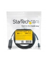 Startech.com Mini DisplayPort to HDMI Adapter Cable - 3 m (10 ft) - 4K 30Hz - video cable - DisplayPort / HDMI - 3 m (MDP2HDMM3MB) - nr 10