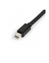 Startech.com Mini DisplayPort to HDMI Adapter Cable - 3 m (10 ft) - 4K 30Hz - video cable - DisplayPort / HDMI - 3 m (MDP2HDMM3MB) - nr 17