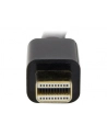 Startech.com Mini DisplayPort to HDMI Adapter Cable - 3 m (10 ft) - 4K 30Hz - video cable - DisplayPort / HDMI - 3 m (MDP2HDMM3MB) - nr 1