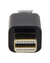 Startech.com Mini DisplayPort to HDMI Adapter Cable - 3 m (10 ft) - 4K 30Hz - video cable - DisplayPort / HDMI - 3 m (MDP2HDMM3MB) - nr 20
