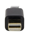 Startech.com Mini DisplayPort to HDMI Adapter Cable - 3 m (10 ft) - 4K 30Hz - video cable - DisplayPort / HDMI - 3 m (MDP2HDMM3MB) - nr 22