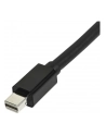 Startech.com Mini DisplayPort to HDMI Adapter Cable - 3 m (10 ft) - 4K 30Hz - video cable - DisplayPort / HDMI - 3 m (MDP2HDMM3MB) - nr 24