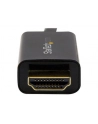 Startech.com Mini DisplayPort to HDMI Adapter Cable - 3 m (10 ft) - 4K 30Hz - video cable - DisplayPort / HDMI - 3 m (MDP2HDMM3MB) - nr 2