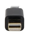 Startech.com Mini DisplayPort to HDMI Adapter Cable - 3 m (10 ft) - 4K 30Hz - video cable - DisplayPort / HDMI - 3 m (MDP2HDMM3MB) - nr 33