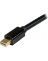 Startech.com Mini DisplayPort to HDMI Adapter Cable - 3 m (10 ft) - 4K 30Hz - video cable - DisplayPort / HDMI - 3 m (MDP2HDMM3MB) - nr 38