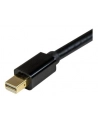 Startech.com Mini DisplayPort to HDMI Adapter Cable - 3 m (10 ft) - 4K 30Hz - video cable - DisplayPort / HDMI - 3 m (MDP2HDMM3MB) - nr 3