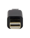 Startech.com Mini DisplayPort to HDMI Adapter Cable - 3 m (10 ft) - 4K 30Hz - video cable - DisplayPort / HDMI - 3 m (MDP2HDMM3MB) - nr 4