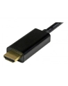 Startech MDP - HDMI 4K (MDP2HDMM5MB) - nr 1
