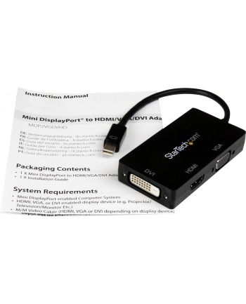 Startech MDP2VGDVHD nr 1