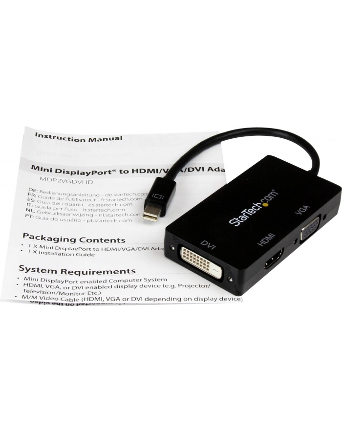 Startech MDP2VGDVHD główny