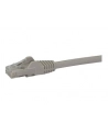 Startech.COM 7.5 M CAT6 CABLE - GREY PATCH CORD - SNAGLESS - ETL VERIFIED - PATCH CABLE - 7.5 M - GREY  (N6PATC750CMGR) - nr 1