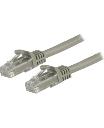 Startech.COM 7.5 M CAT6 CABLE - GREY PATCH CORD - SNAGLESS - ETL VERIFIED - PATCH CABLE - 7.5 M - GREY  (N6PATC750CMGR) nr 1